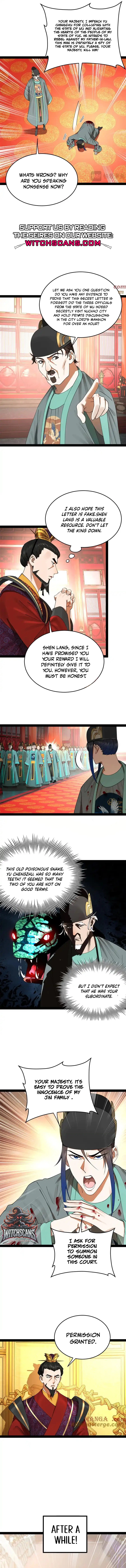 Read Ultimate Son-in-Law chapter 228 image 4 on Lezhin