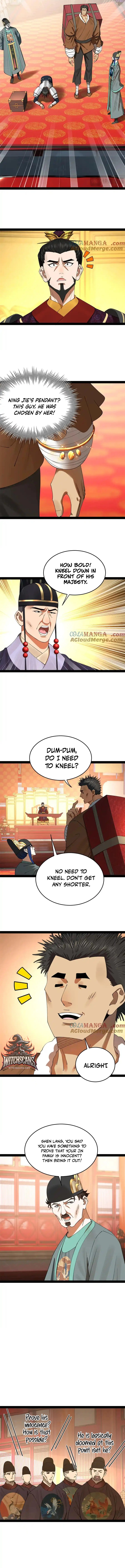 Read Ultimate Son-in-Law chapter 228 image 5 on Lezhin