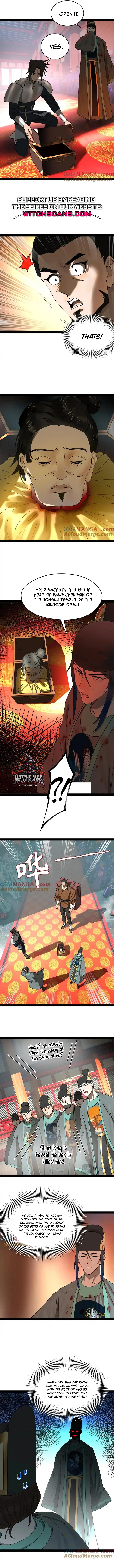 Read Ultimate Son-in-Law chapter 228 image 6 on Lezhin