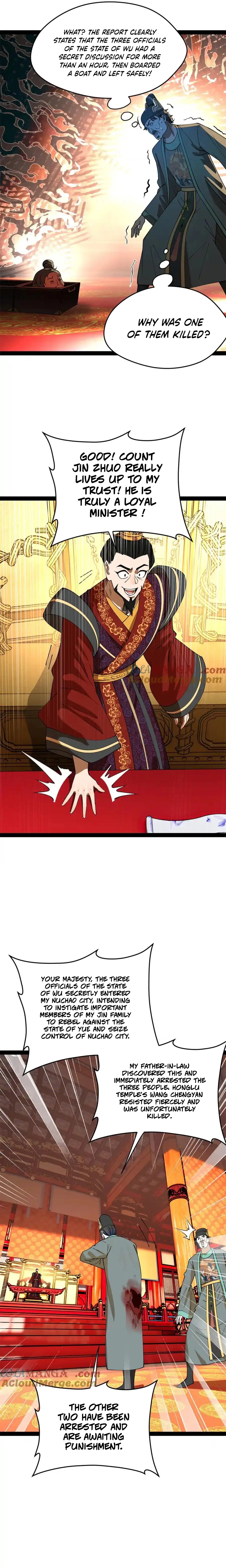 Read Ultimate Son-in-Law chapter 228 image 7 on Lezhin