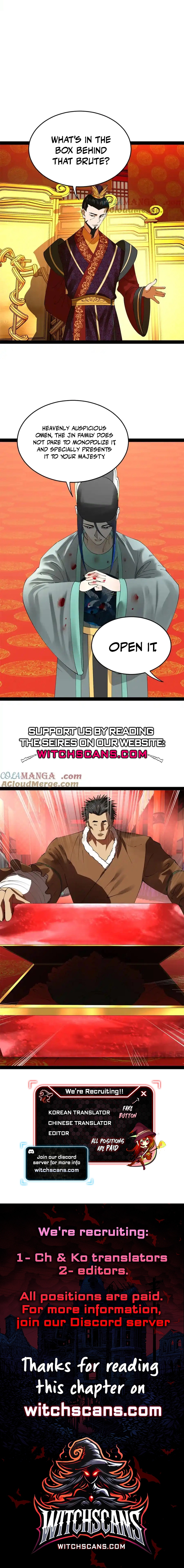 Read Ultimate Son-in-Law chapter 228 image 9 on Lezhin