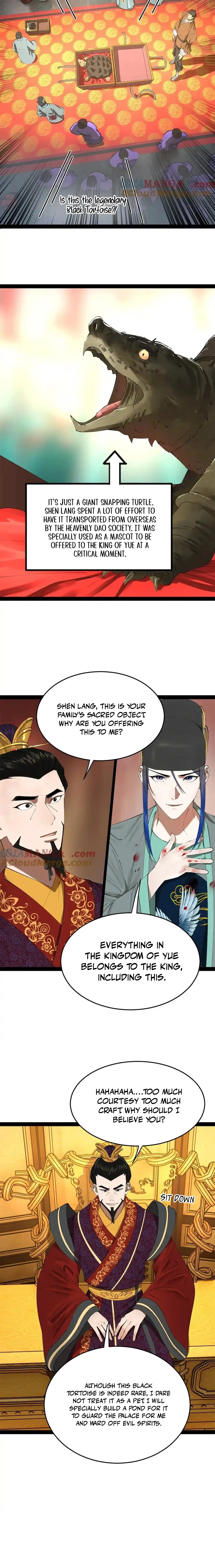 Read Ultimate Son-in-Law chapter 229 image 1 on Lezhin