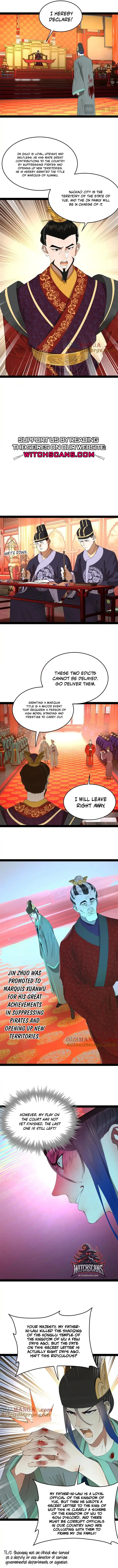 Read Ultimate Son-in-Law chapter 229 image 2 on Lezhin