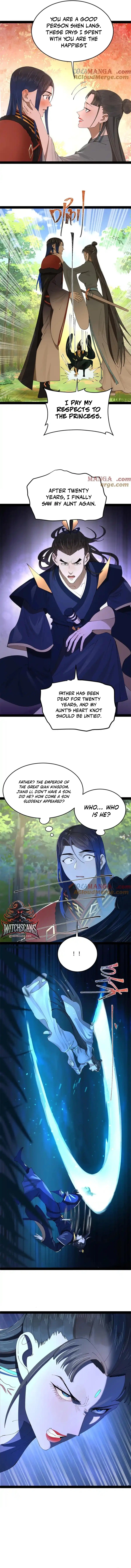 Read Ultimate Son-in-Law chapter 229 image 7 on Lezhin