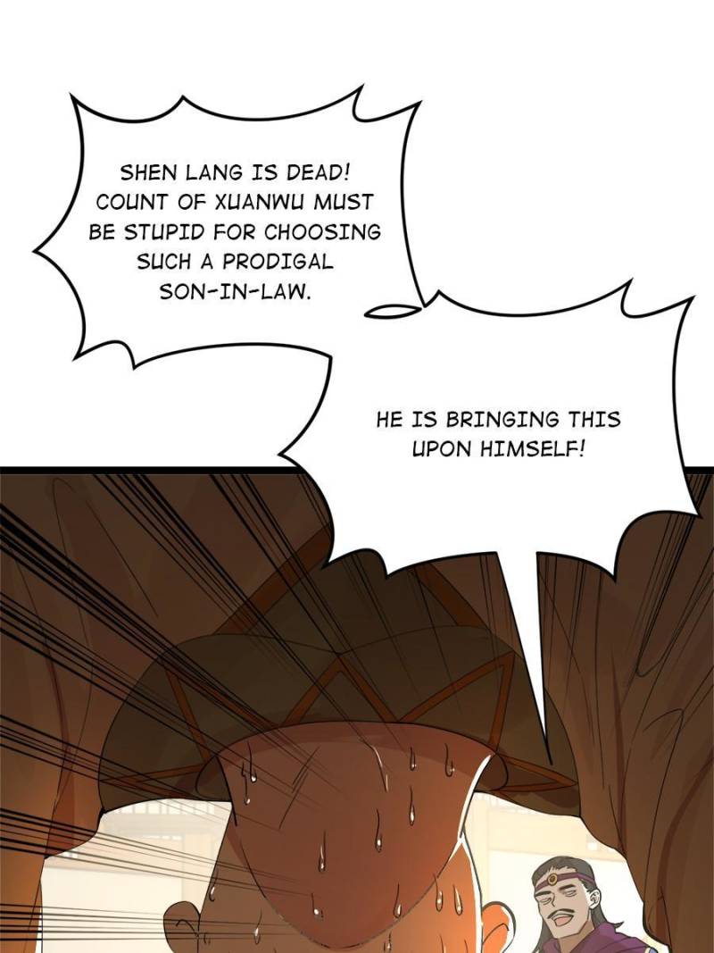Read Ultimate Son-in-Law chapter 23 image 41 on Lezhin