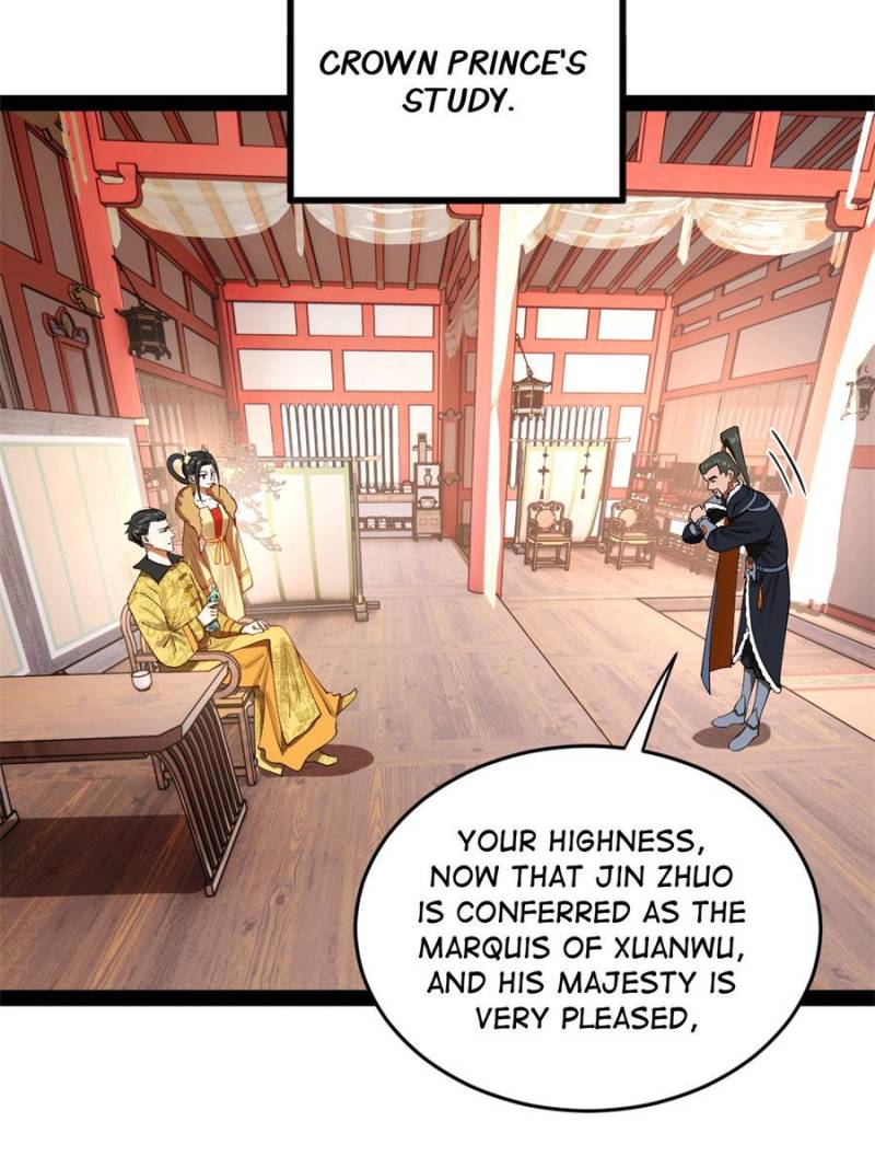 Read Ultimate Son-in-Law chapter 230 image 31 on Lezhin