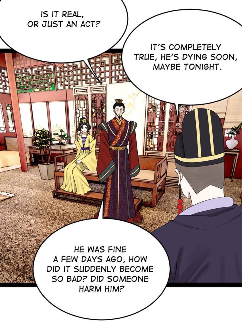 Read Ultimate Son-in-Law chapter 230 image 55 on Lezhin