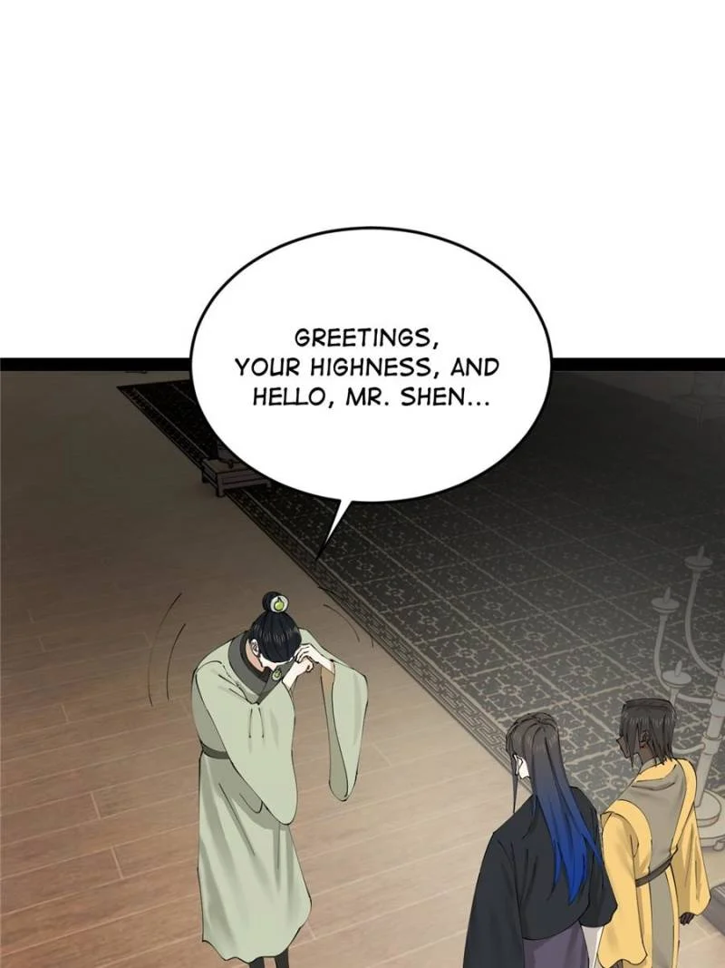 Read Ultimate Son-in-Law chapter 231 image 25 on Lezhin