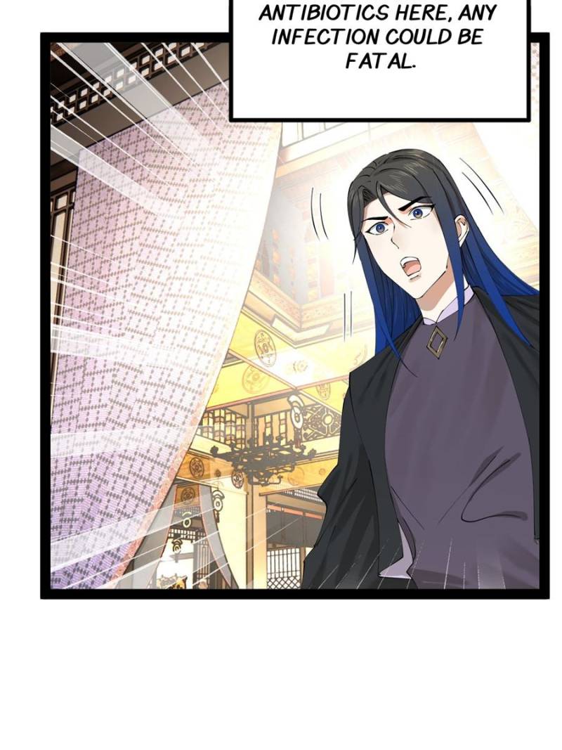 Read Ultimate Son-in-Law chapter 231 image 31 on Lezhin