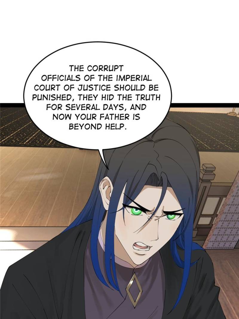 Read Ultimate Son-in-Law chapter 231 image 37 on Lezhin