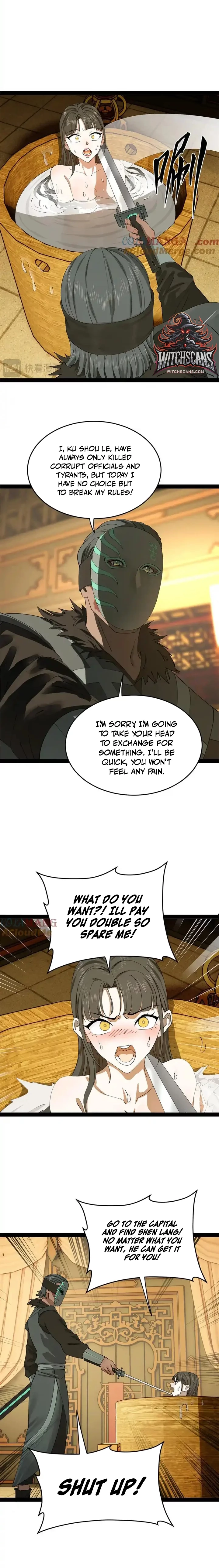 Read Ultimate Son-in-Law chapter 232 image 1 on Lezhin