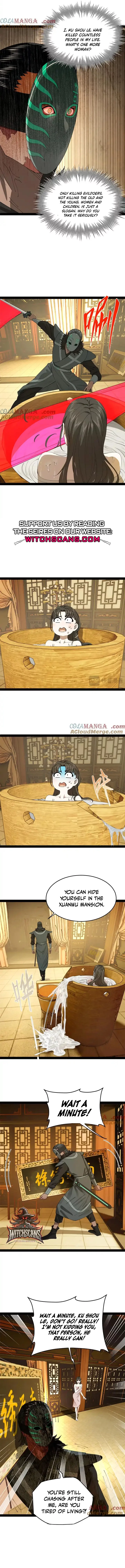 Read Ultimate Son-in-Law chapter 232 image 2 on Lezhin