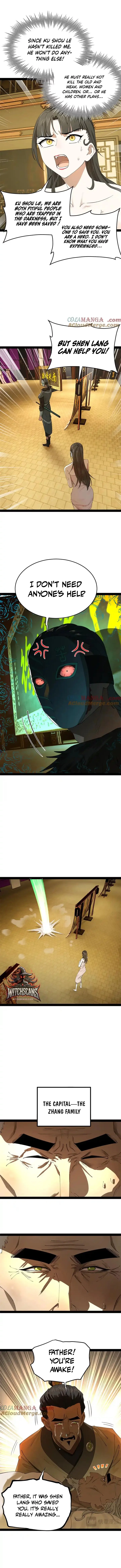 Read Ultimate Son-in-Law chapter 232 image 3 on Lezhin