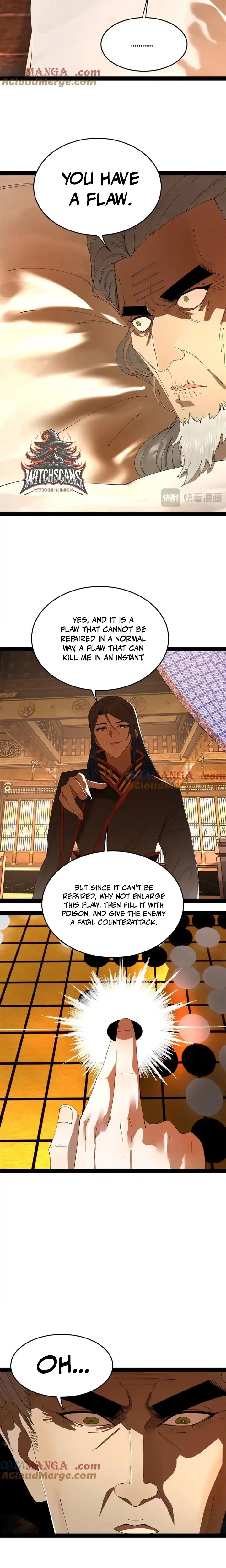 Read Ultimate Son-in-Law chapter 232 image 6 on Lezhin