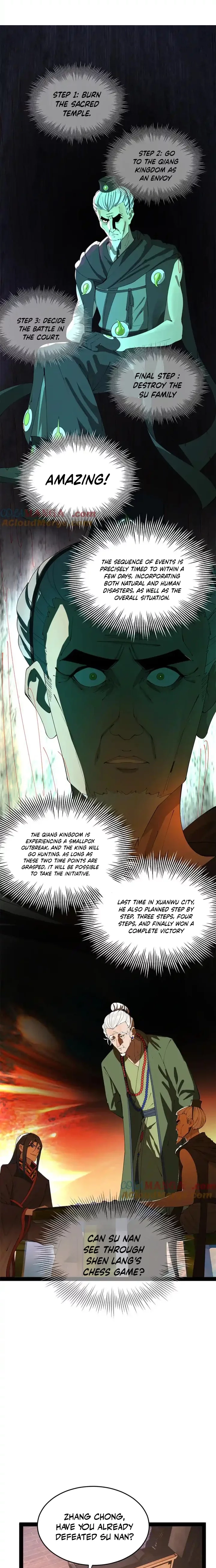 Read Ultimate Son-in-Law chapter 232 image 8 on Lezhin