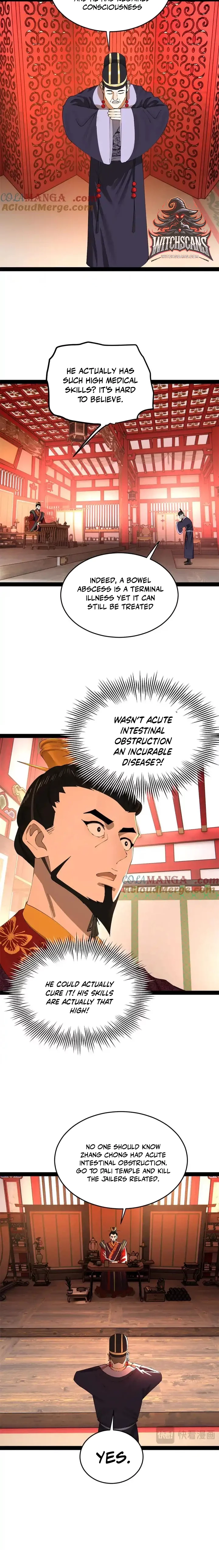 Read Ultimate Son-in-Law chapter 233 image 1 on Lezhin