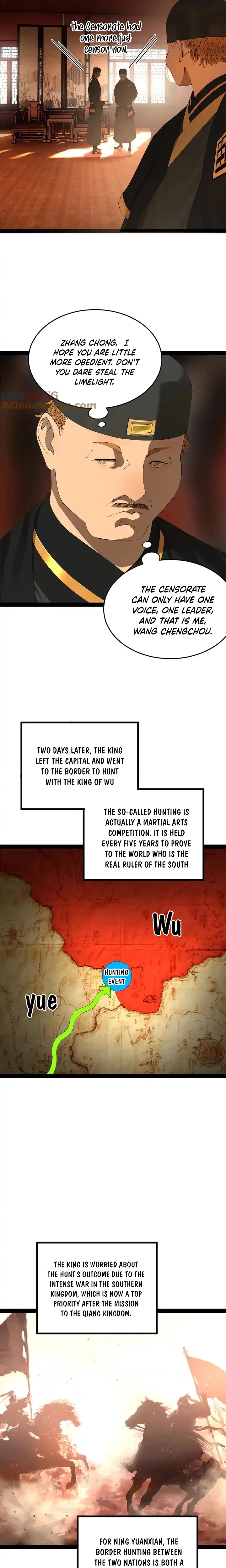Read Ultimate Son-in-Law chapter 233 image 3 on Lezhin