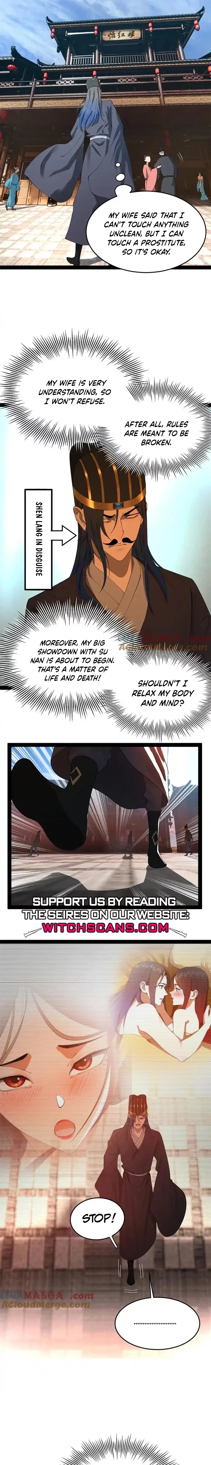 Read Ultimate Son-in-Law chapter 233 image 5 on Lezhin
