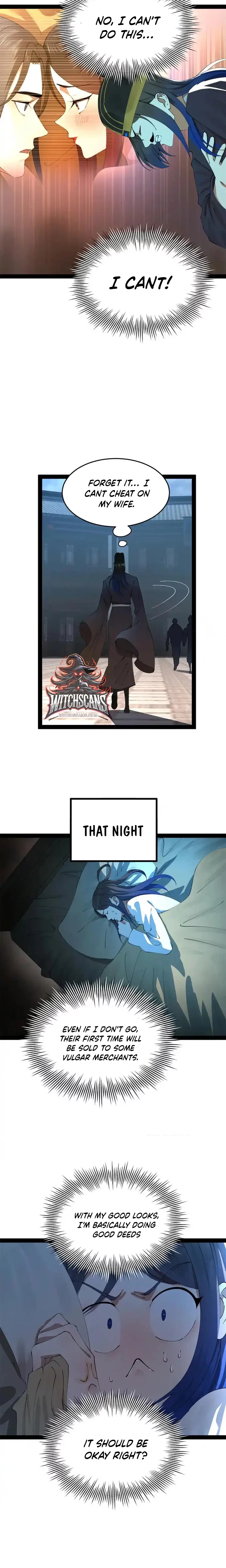 Read Ultimate Son-in-Law chapter 233 image 6 on Lezhin
