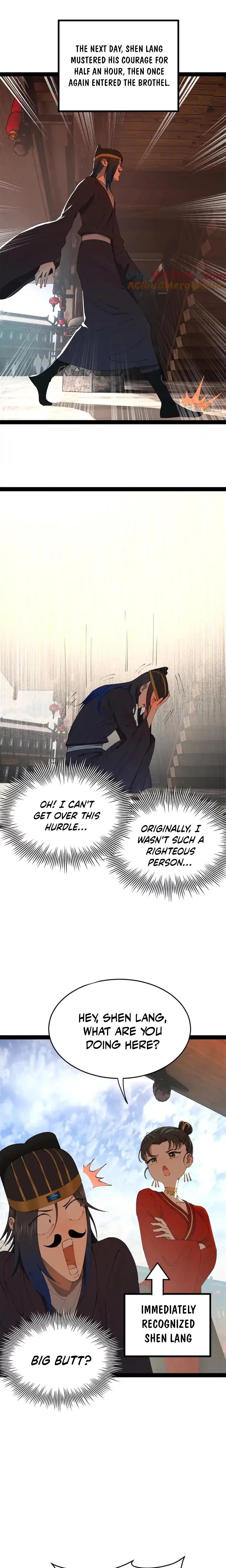 Read Ultimate Son-in-Law chapter 233 image 7 on Lezhin