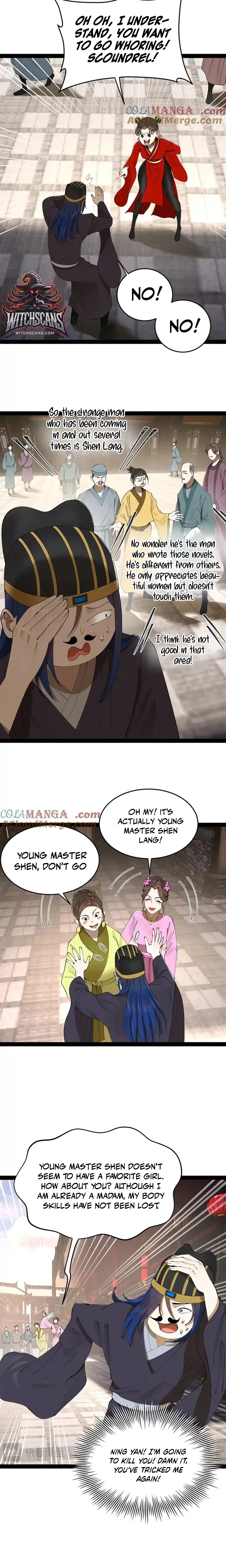 Read Ultimate Son-in-Law chapter 233 image 8 on Lezhin