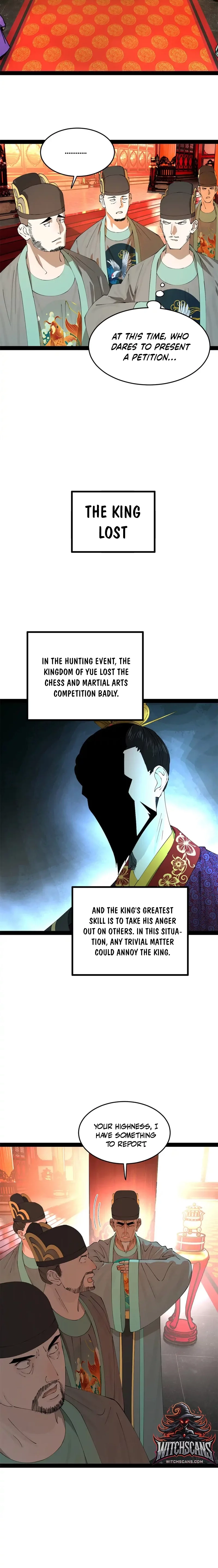 Read Ultimate Son-in-Law chapter 235 image 1 on Lezhin