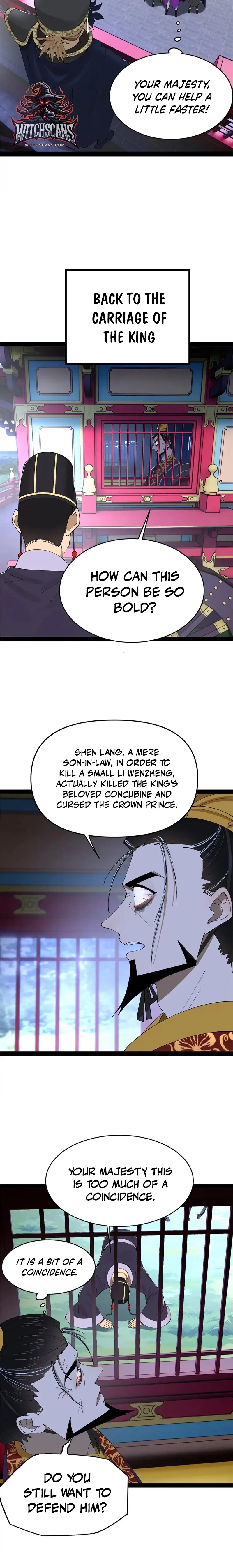 Read Ultimate Son-in-Law chapter 235 image 13 on Lezhin