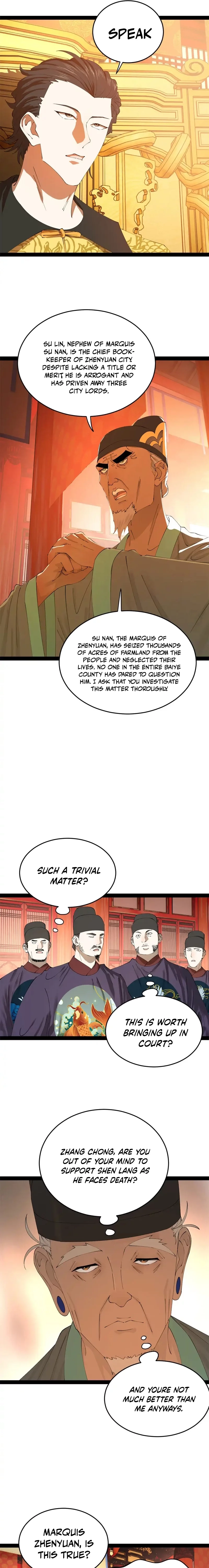 Read Ultimate Son-in-Law chapter 235 image 2 on Lezhin