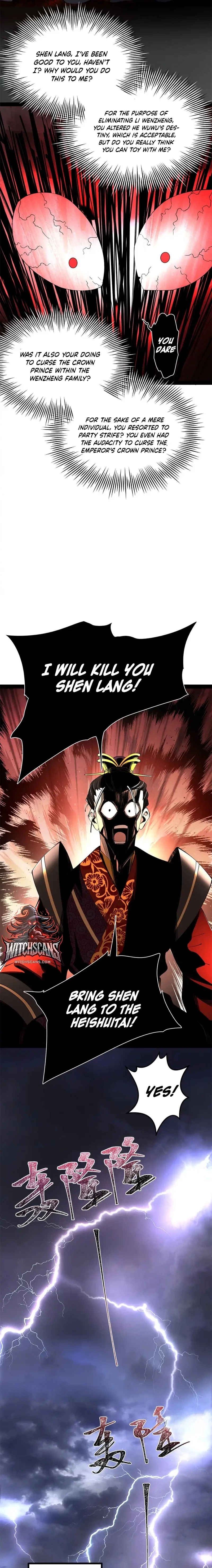 Read Ultimate Son-in-Law chapter 235 image 8 on Lezhin