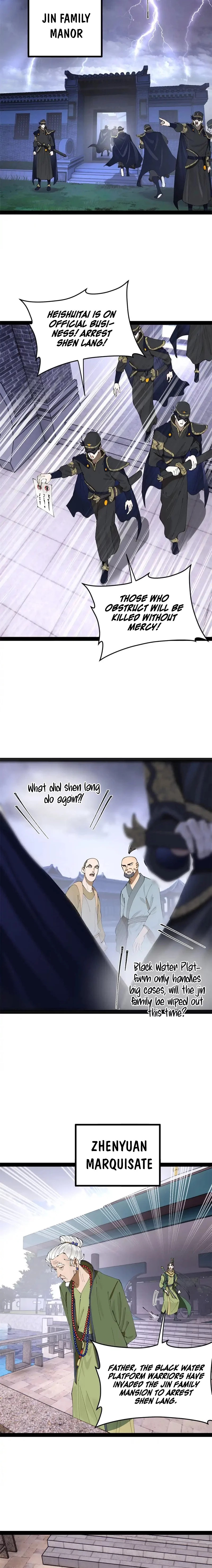 Read Ultimate Son-in-Law chapter 235 image 9 on Lezhin