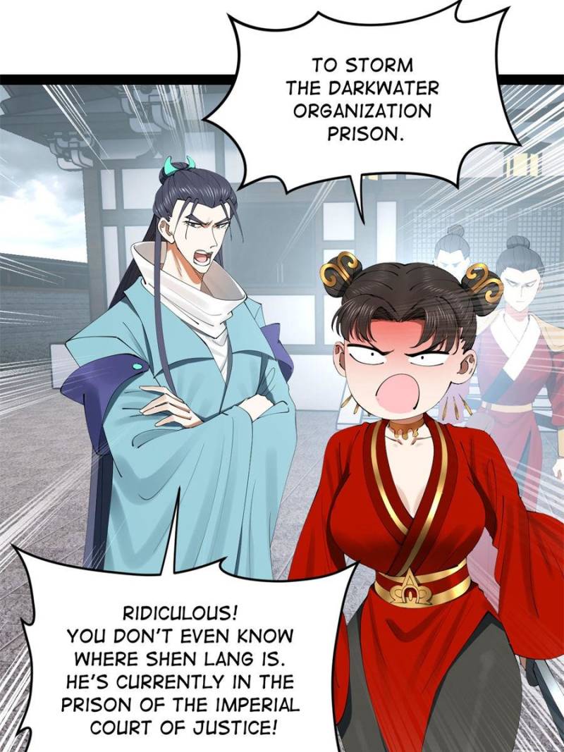 Read Ultimate Son-in-Law chapter 236 image 27 on Lezhin