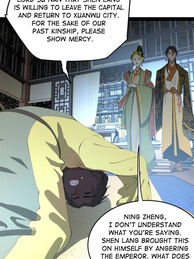 Read Ultimate Son-in-Law chapter 236 image 75 on Lezhin