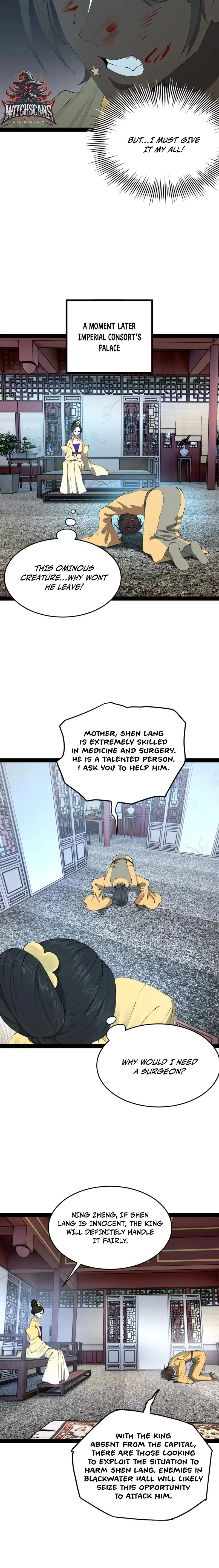 Read Ultimate Son-in-Law chapter 237 image 1 on Lezhin