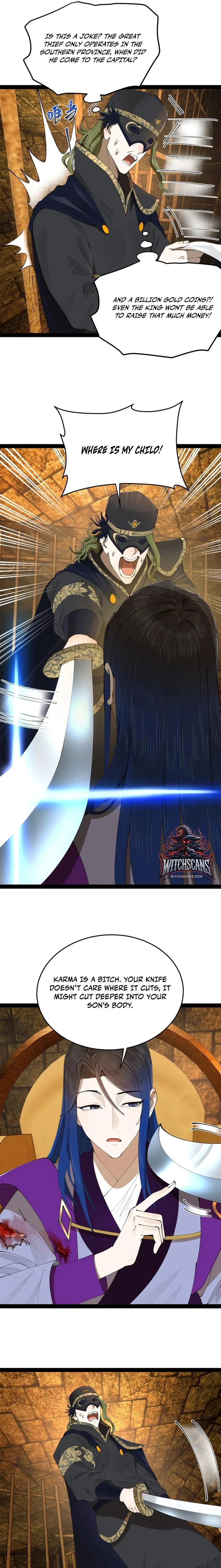 Read Ultimate Son-in-Law chapter 237 image 12 on Lezhin