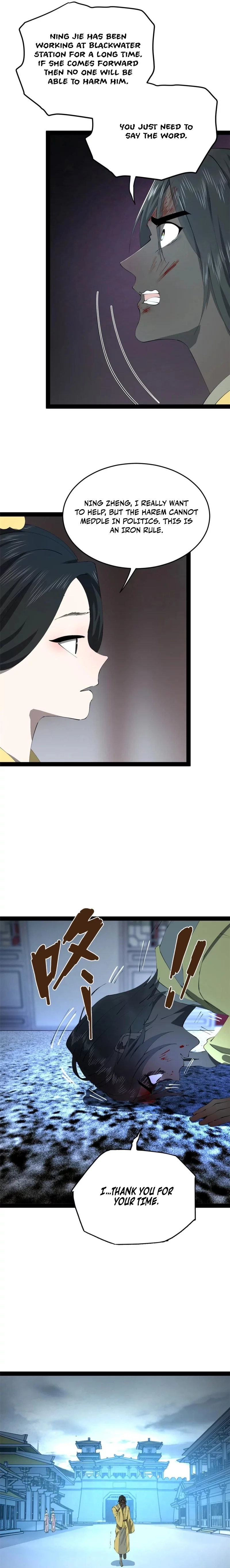 Read Ultimate Son-in-Law chapter 237 image 2 on Lezhin