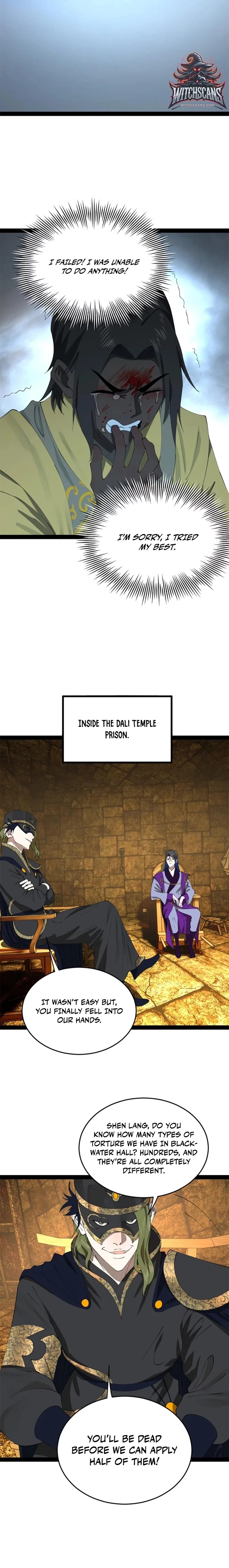 Read Ultimate Son-in-Law chapter 237 image 3 on Lezhin