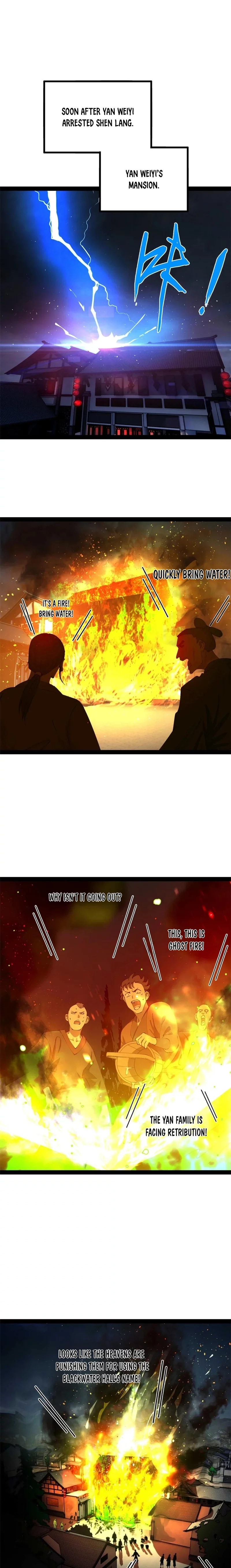 Read Ultimate Son-in-Law chapter 237 image 6 on Lezhin