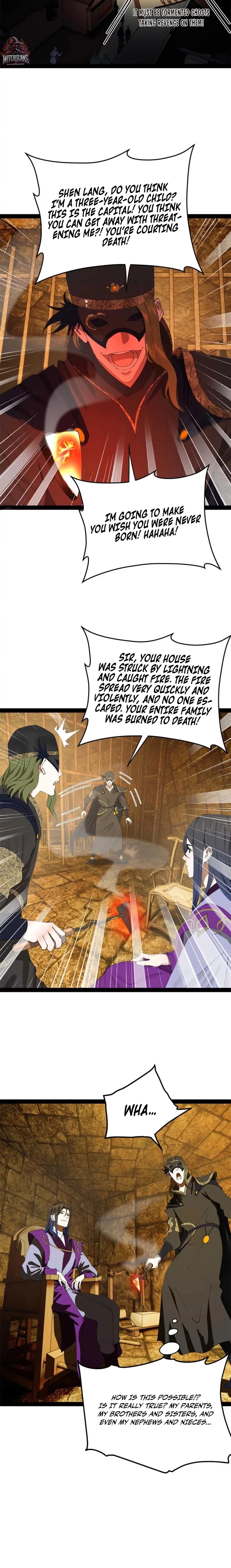 Read Ultimate Son-in-Law chapter 237 image 7 on Lezhin
