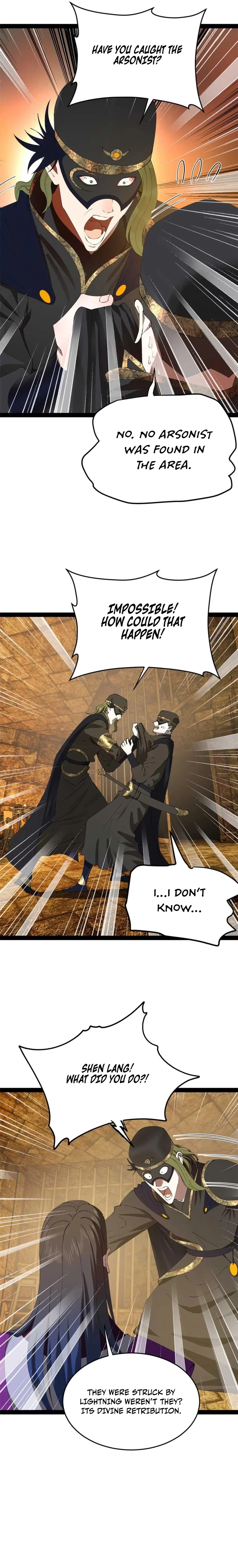 Read Ultimate Son-in-Law chapter 237 image 8 on Lezhin