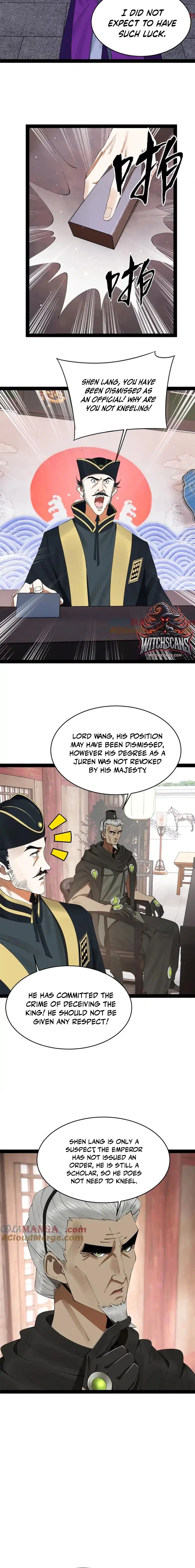 Read Ultimate Son-in-Law chapter 238 image 1 on Lezhin