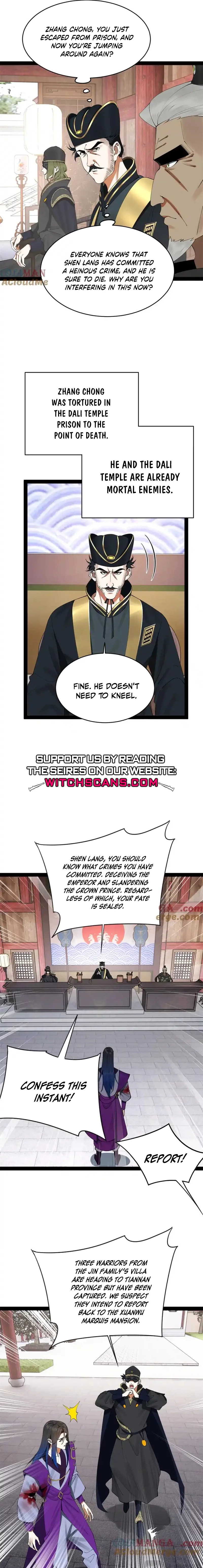 Read Ultimate Son-in-Law chapter 238 image 2 on Lezhin