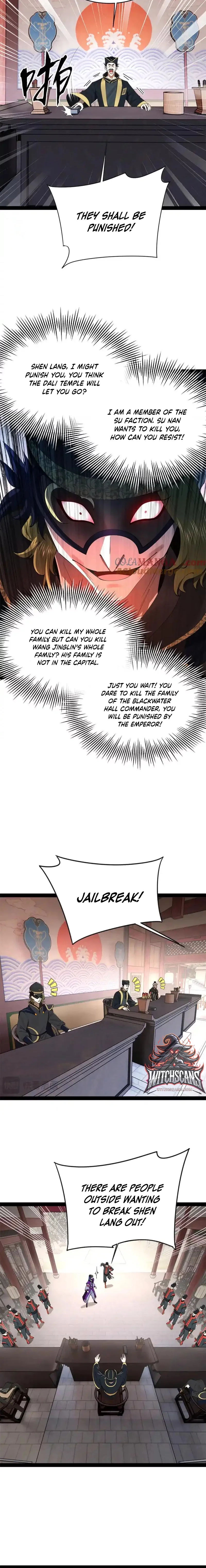 Read Ultimate Son-in-Law chapter 238 image 7 on Lezhin