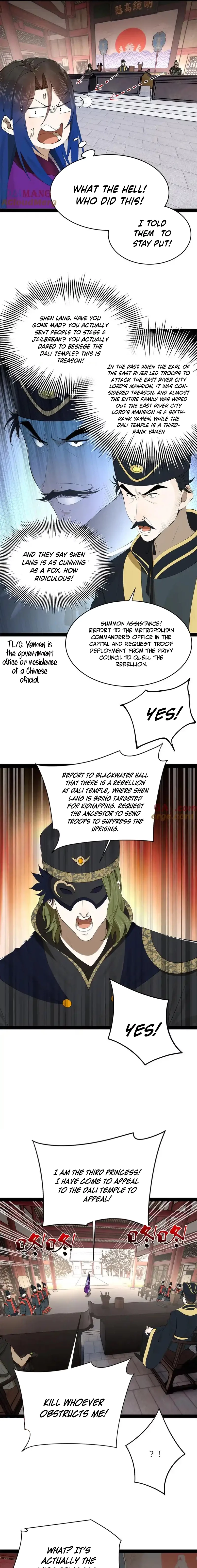 Read Ultimate Son-in-Law chapter 238 image 8 on Lezhin