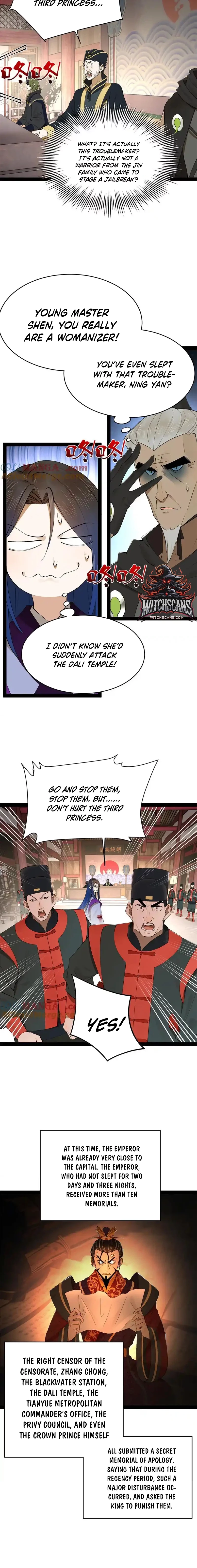 Read Ultimate Son-in-Law chapter 238 image 9 on Lezhin