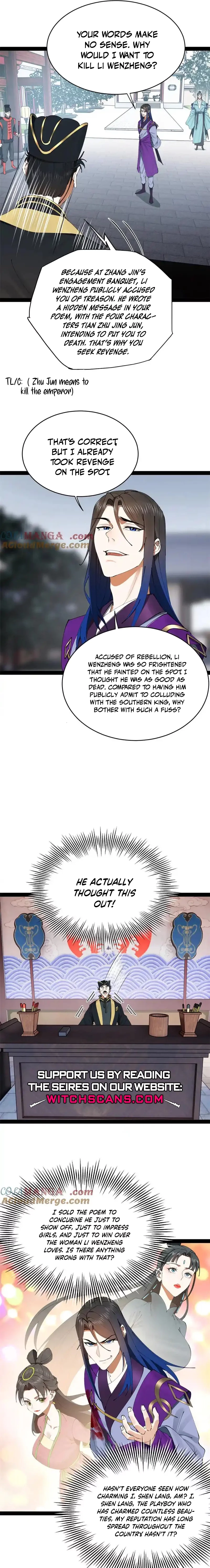 Read Ultimate Son-in-Law chapter 239 image 10 on Lezhin