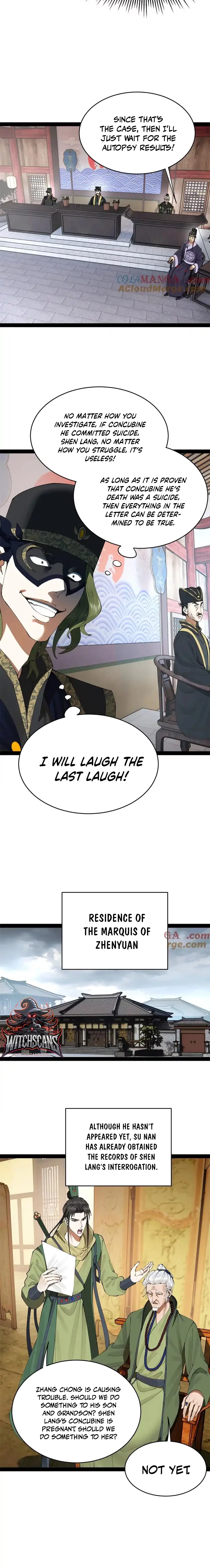Read Ultimate Son-in-Law chapter 239 image 11 on Lezhin