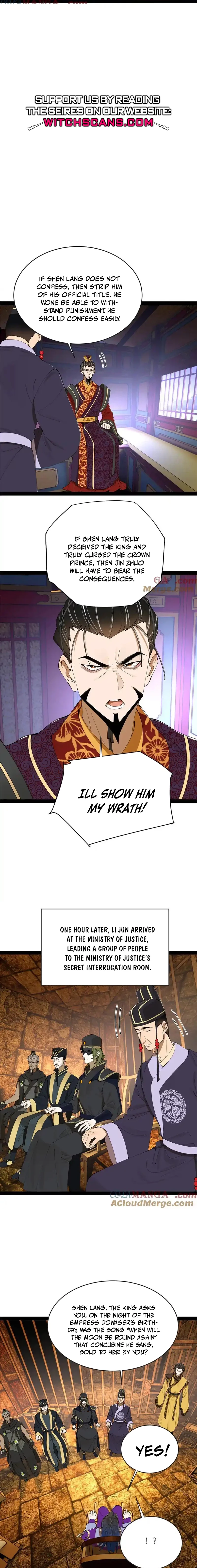 Read Ultimate Son-in-Law chapter 239 image 2 on Lezhin