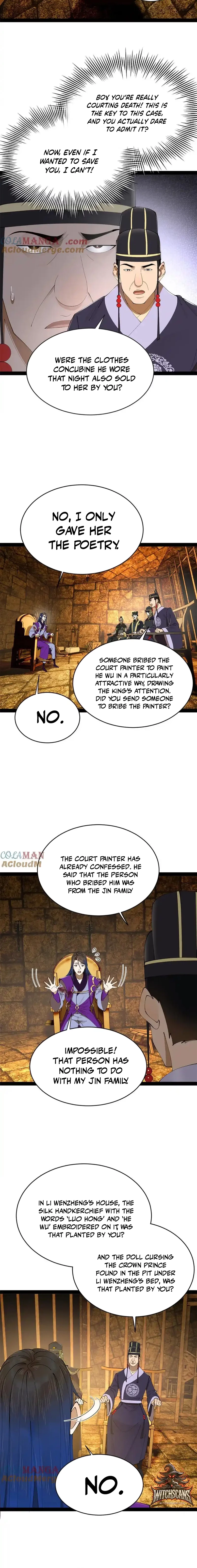 Read Ultimate Son-in-Law chapter 239 image 3 on Lezhin