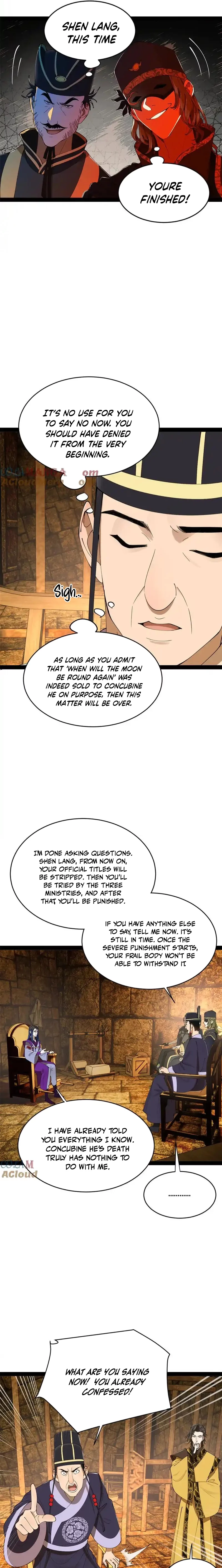 Read Ultimate Son-in-Law chapter 239 image 4 on Lezhin