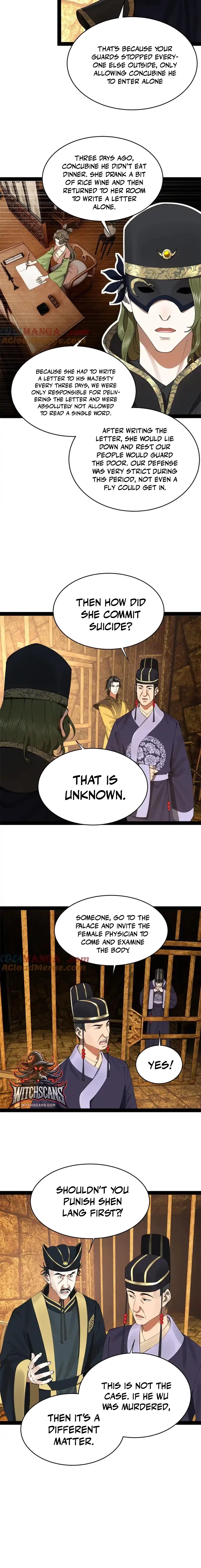Read Ultimate Son-in-Law chapter 239 image 7 on Lezhin